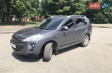 Peugeot 4007  2011