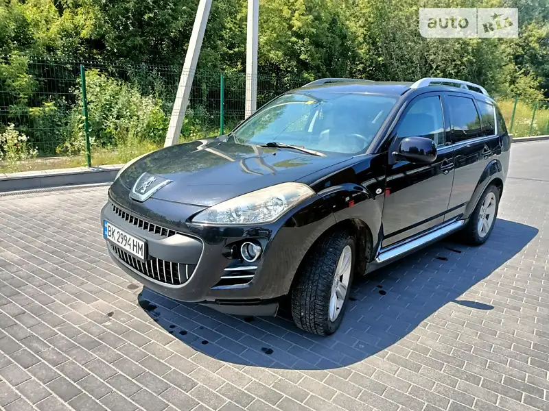 Peugeot 4007