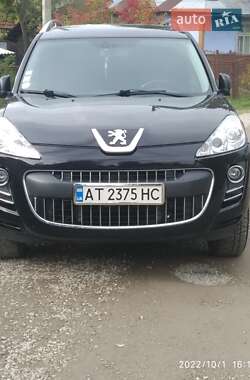 Peugeot 4007  2011