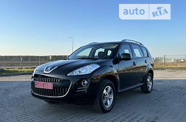 Peugeot 4007  2012