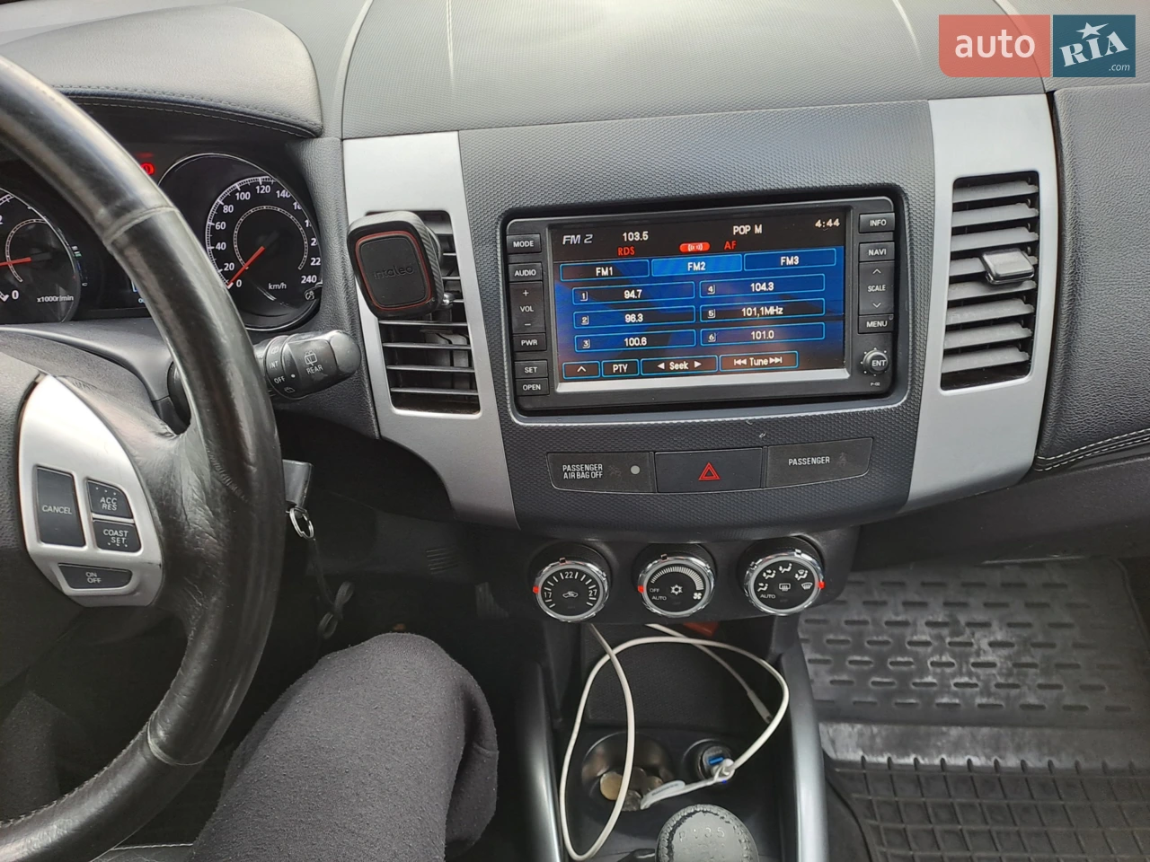 2012 Peugeot 4007 - мініатюра 3