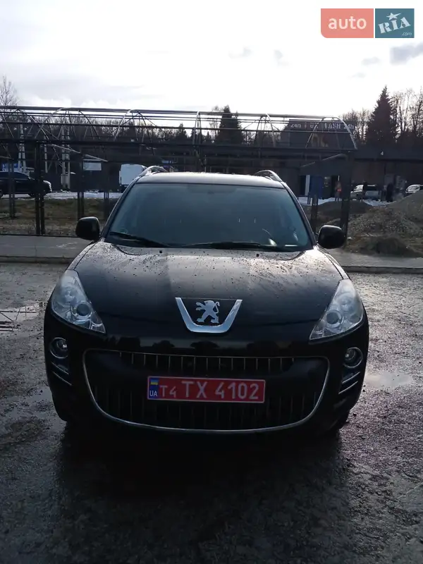 Peugeot 4007 2007