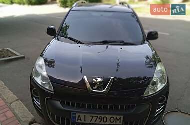 Peugeot 4007 2008