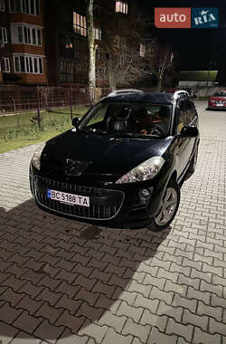 Peugeot 4007 2008