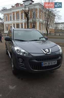 Peugeot 4007  2010