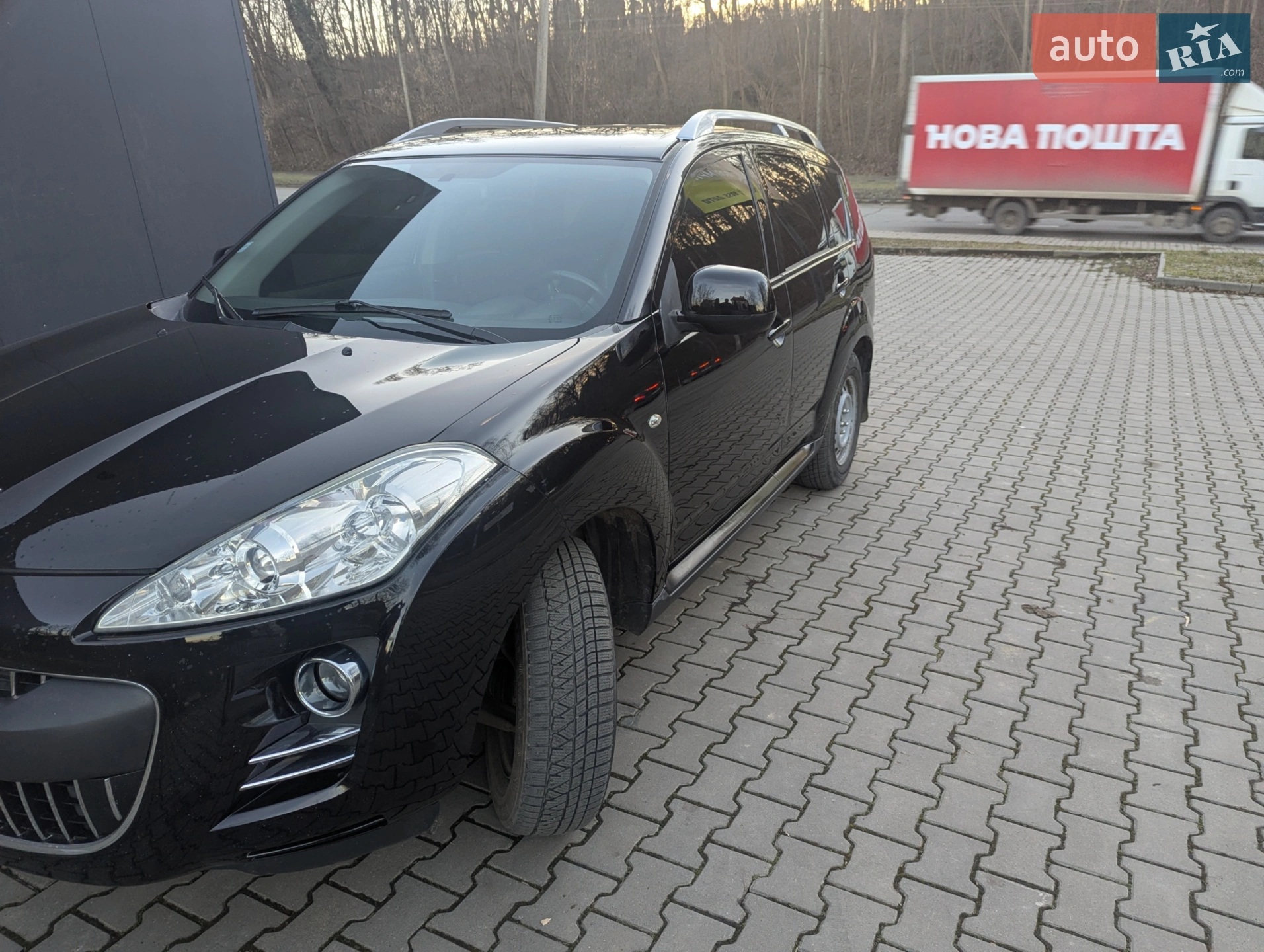 Peugeot 4007 2009 VIN VF3VV4HNH9U903465 фото оголошення 7 з 21