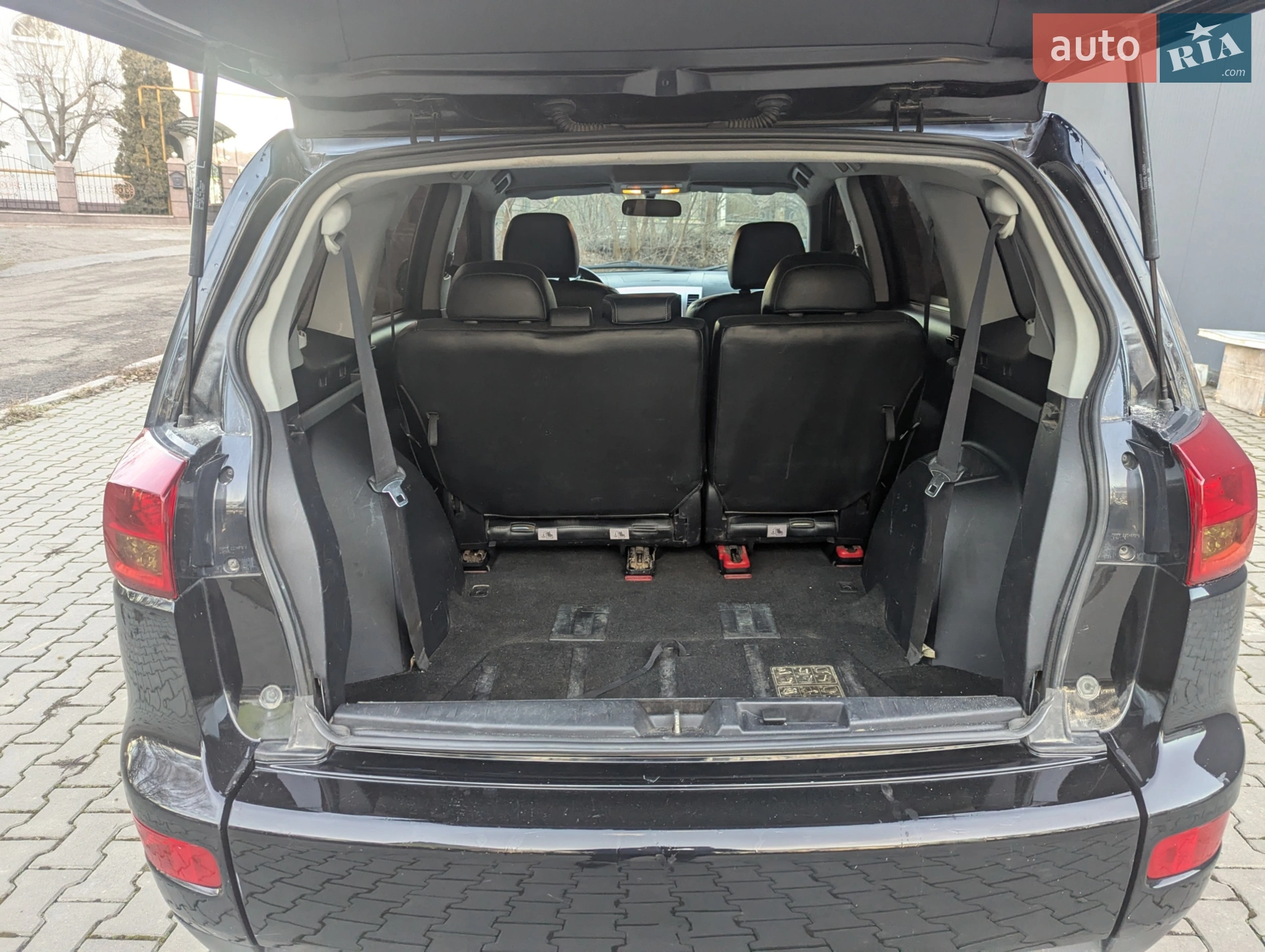 Peugeot 4007 2009 VIN VF3VV4HNH9U903465 фото оголошення 11 з 21