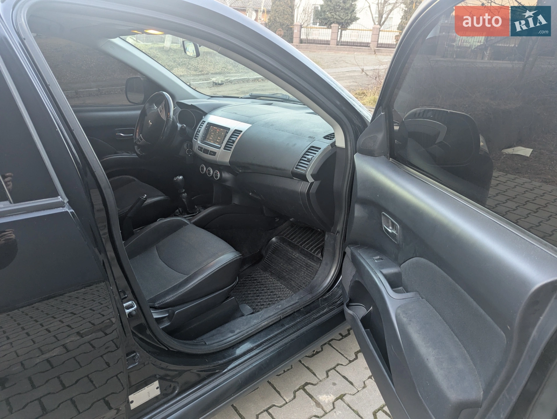 Peugeot 4007 2009 VIN VF3VV4HNH9U903465 фото оголошення 13 з 21