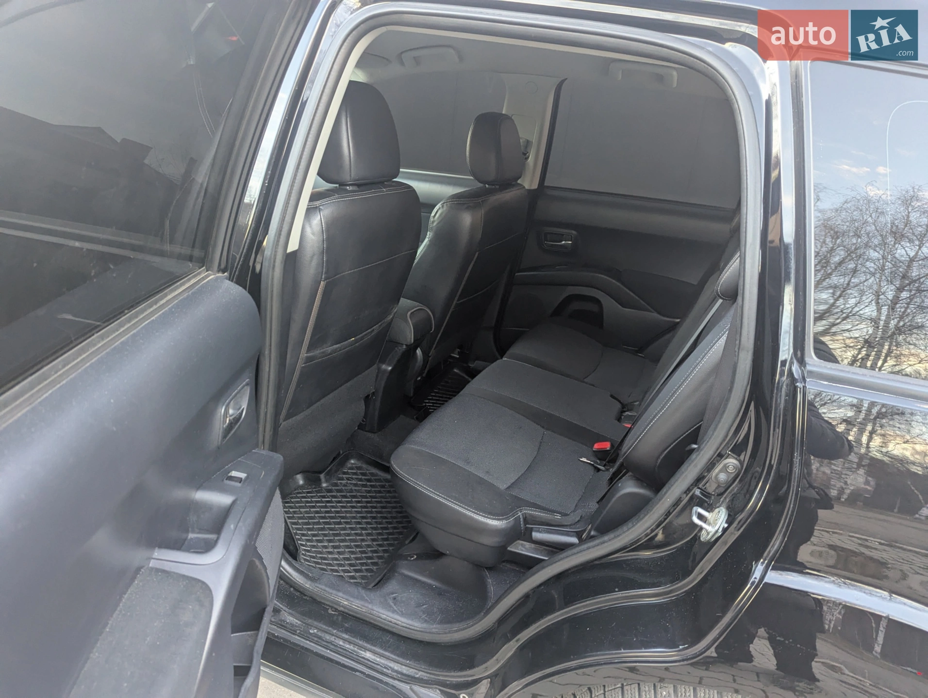 Peugeot 4007 2009 VIN VF3VV4HNH9U903465 фото оголошення 15 з 21