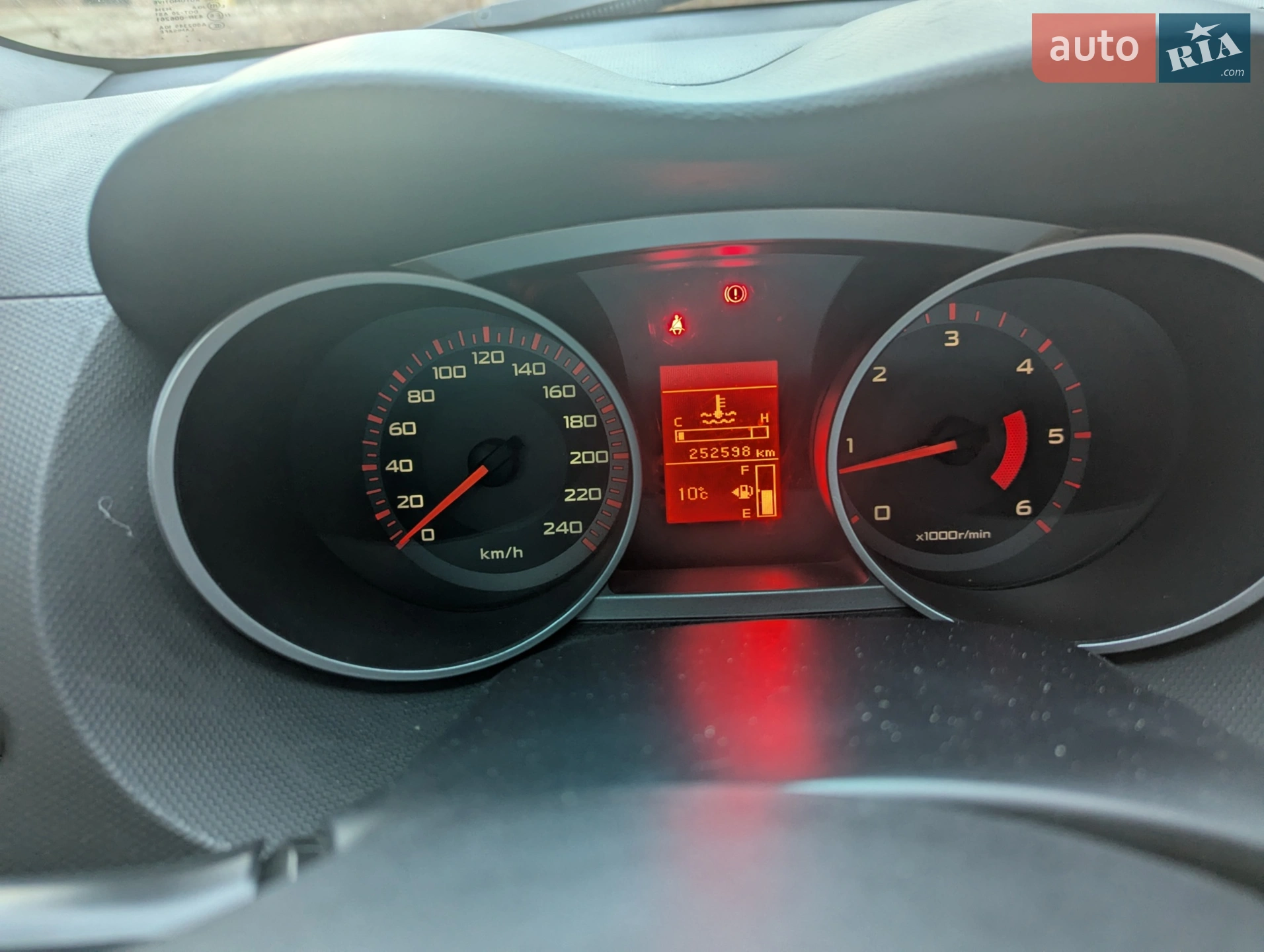 Peugeot 4007 2009 VIN VF3VV4HNH9U903465 фото оголошення 19 з 21