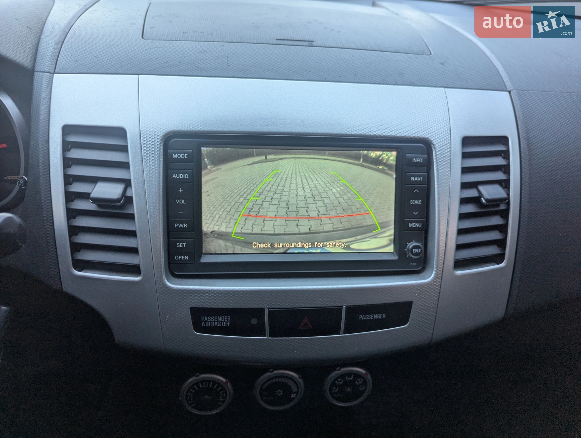 Peugeot 4007 2009 VIN VF3VV4HNH9U903465 фото оголошення 20 з 21
