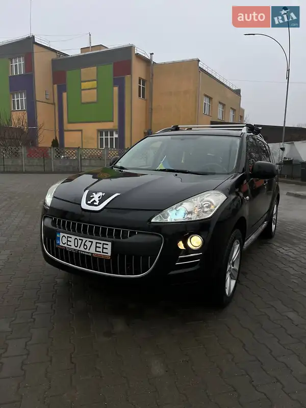 Peugeot 4007 2007