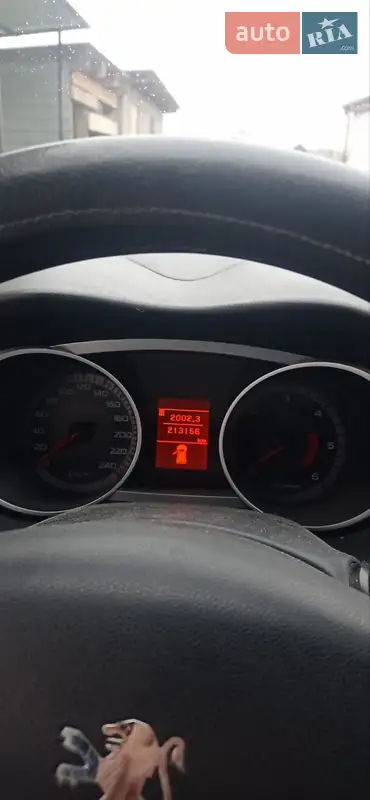 Peugeot 4007