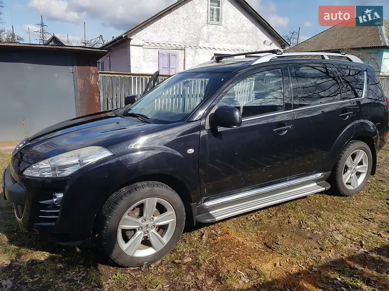 Peugeot 4007