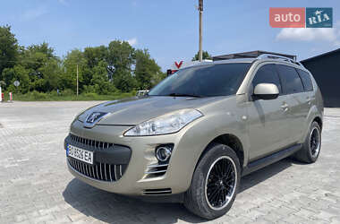 Peugeot 4007 2010
