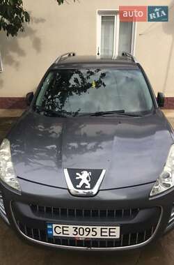 Peugeot 4007  2010
