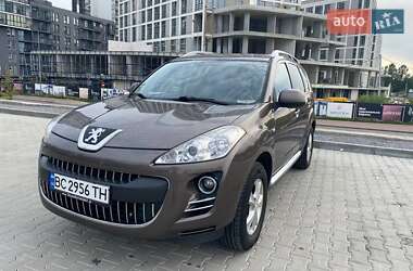 Peugeot 4007 2011