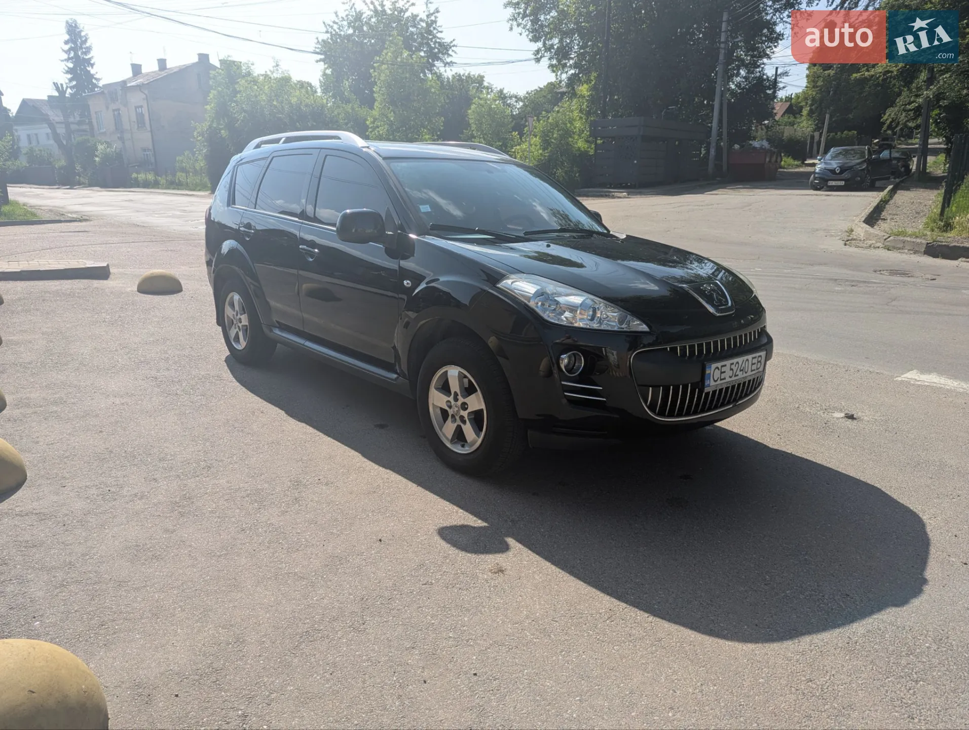 Peugeot 4007 2009 VIN VF3VV4HNH9U903465 фото оголошення 5 з 21