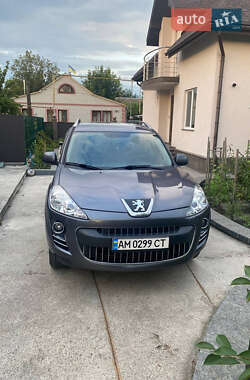 Peugeot 4007  2011