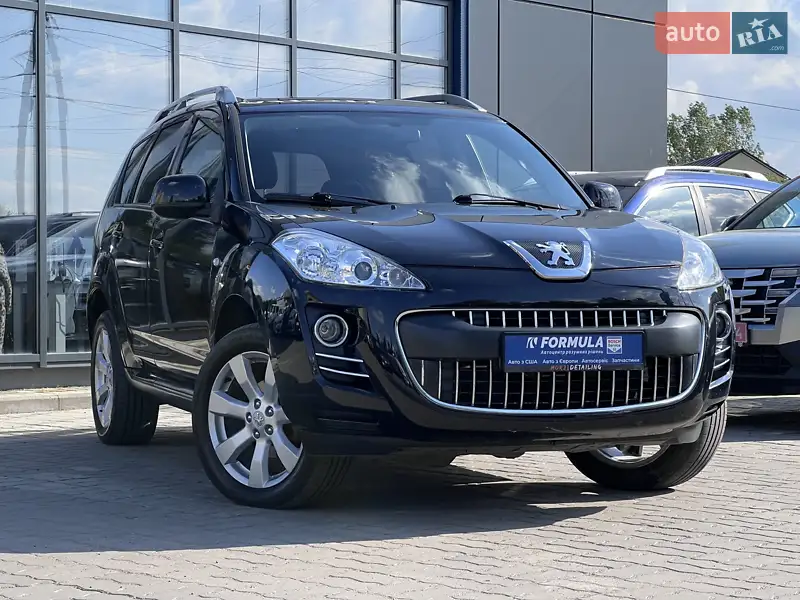 Peugeot 4007