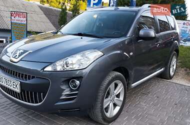 Peugeot 4007 2009