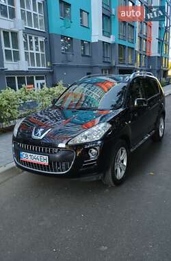 Peugeot 4007 2008