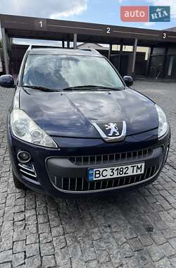Peugeot 4007 2010