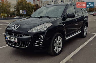 Peugeot 4007  2008