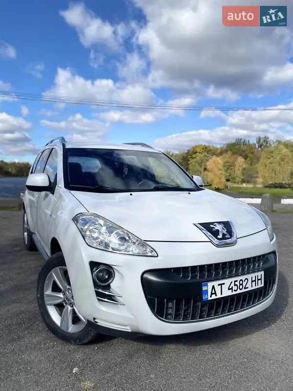 Peugeot 4007