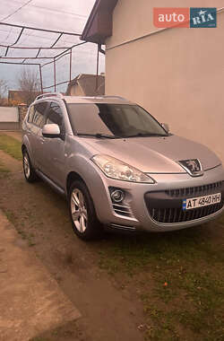 Peugeot 4007  2011