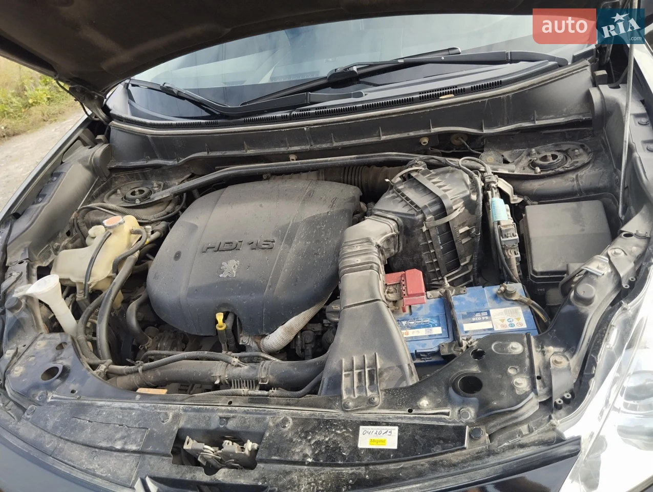 2010 Peugeot 4007 - мініатюра 2