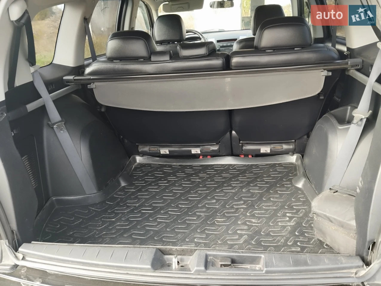 2010 Peugeot 4007 - мініатюра 5
