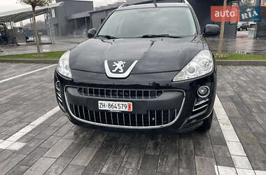 Peugeot 4007  2011