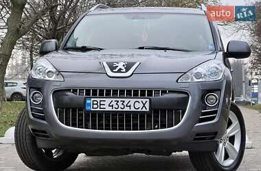 Peugeot 4007  2011