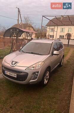 Peugeot 4007  2011