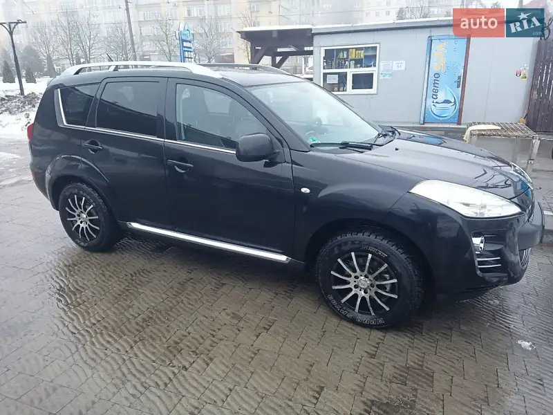 Peugeot 4007 2010