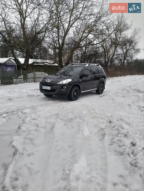 Peugeot 4007