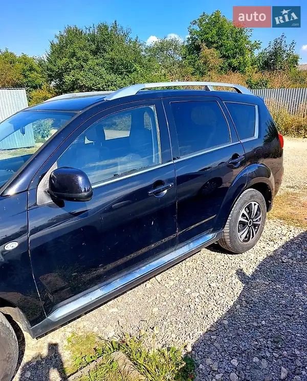 Peugeot 4007