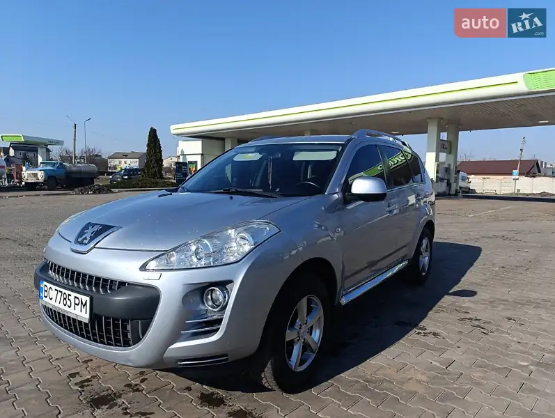 Peugeot 4007