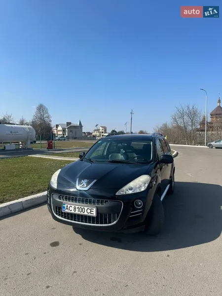 Peugeot 4007 2007