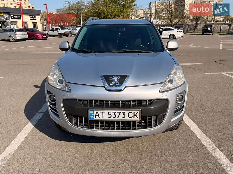 Peugeot 4007 2007