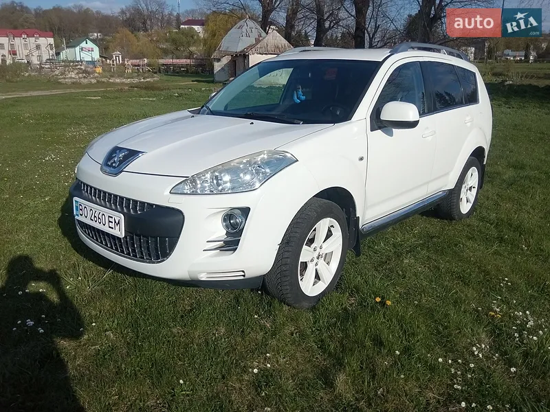 Peugeot 4007