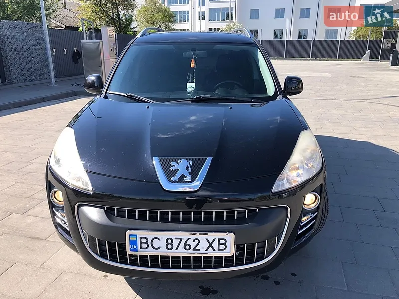 Peugeot 4007