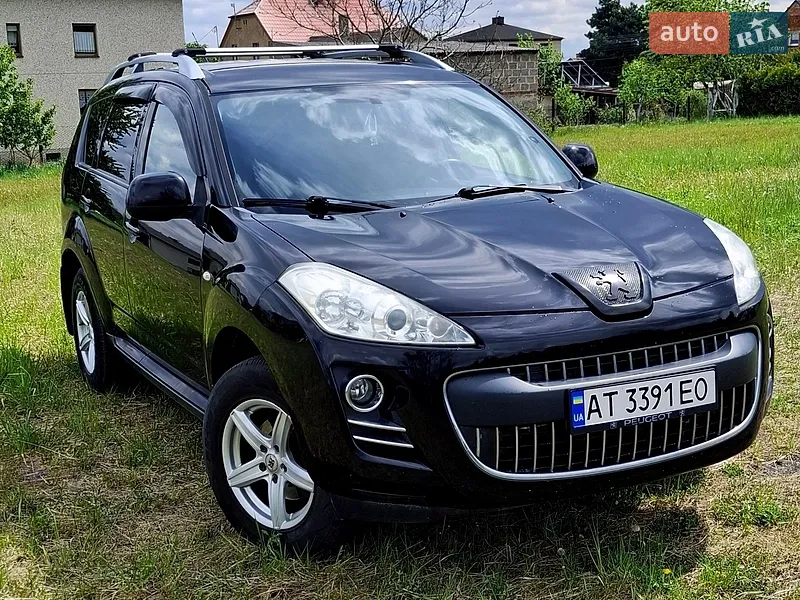 Peugeot 4007 2007