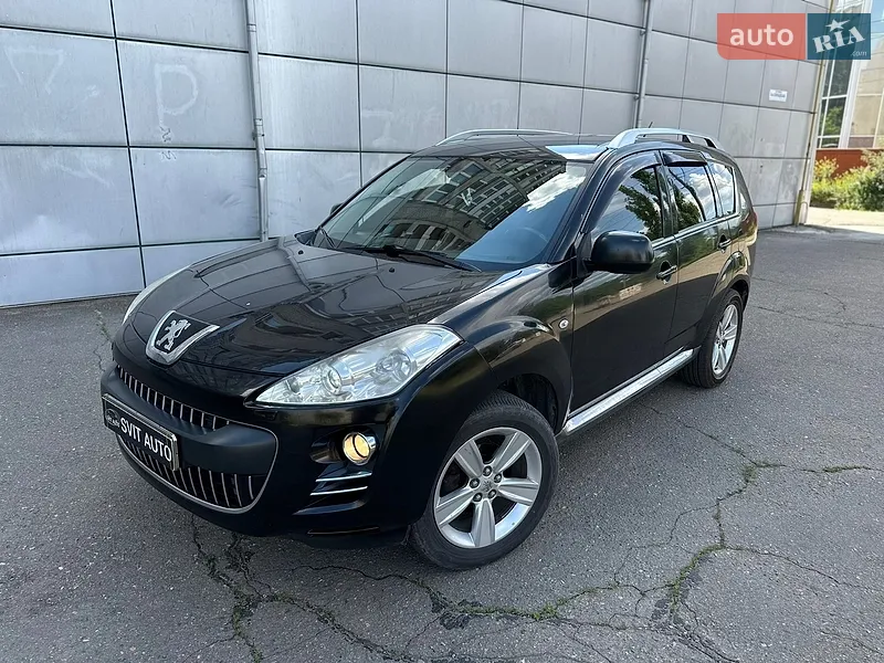 Peugeot 4007 2010
