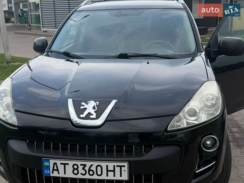 Peugeot 4007 2010