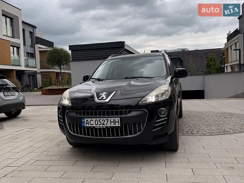 Peugeot 4007
