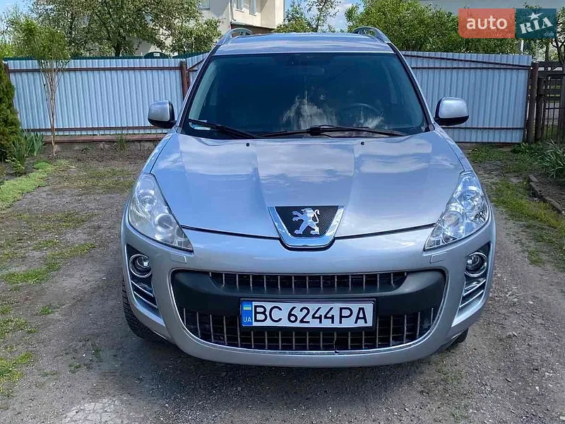 Peugeot 4007 2010