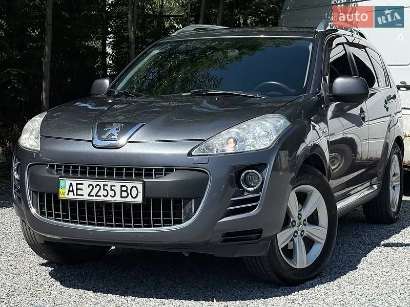 Peugeot 4007