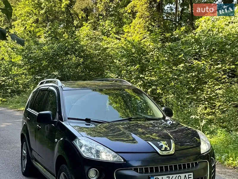Peugeot 4007